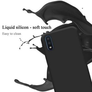 Cadorabo  Hülle für Samsung Galaxy A01 TPU Silikon Liquid 