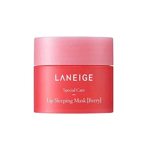 LANEIGE  Lip Sleeping Mask aux baies sauvages 