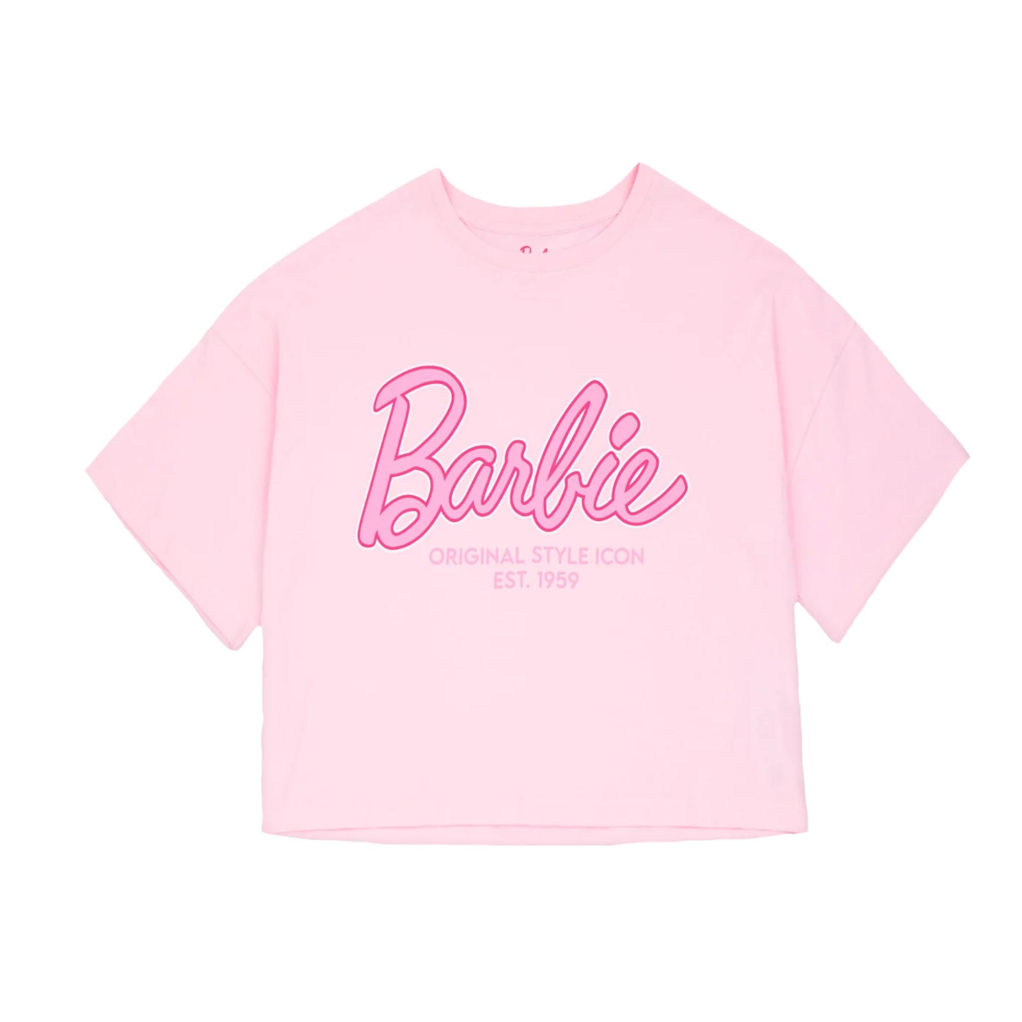 Barbie Ensemble de pyjama imprimé all-over  