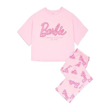 Barbie Ensemble de pyjama imprimé all-over  
