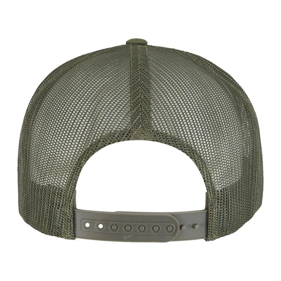 FLEXFIT Casquette Trucker à Design Contrasté  