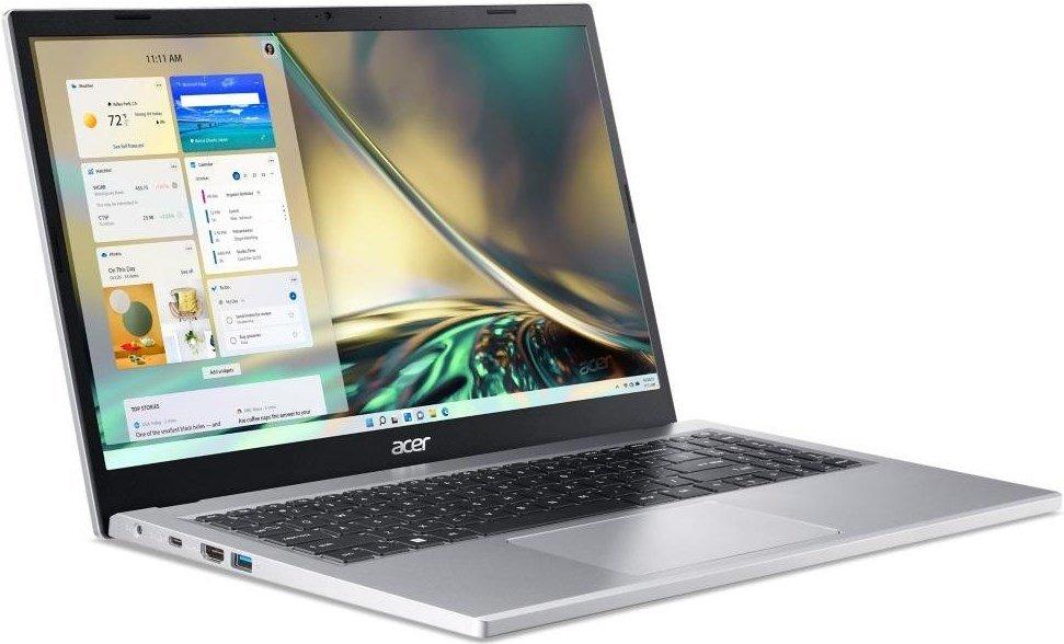 Image of Notebook Aspire 3 AMD (A315-24P-R5SP) R5, 8GB, 512GB