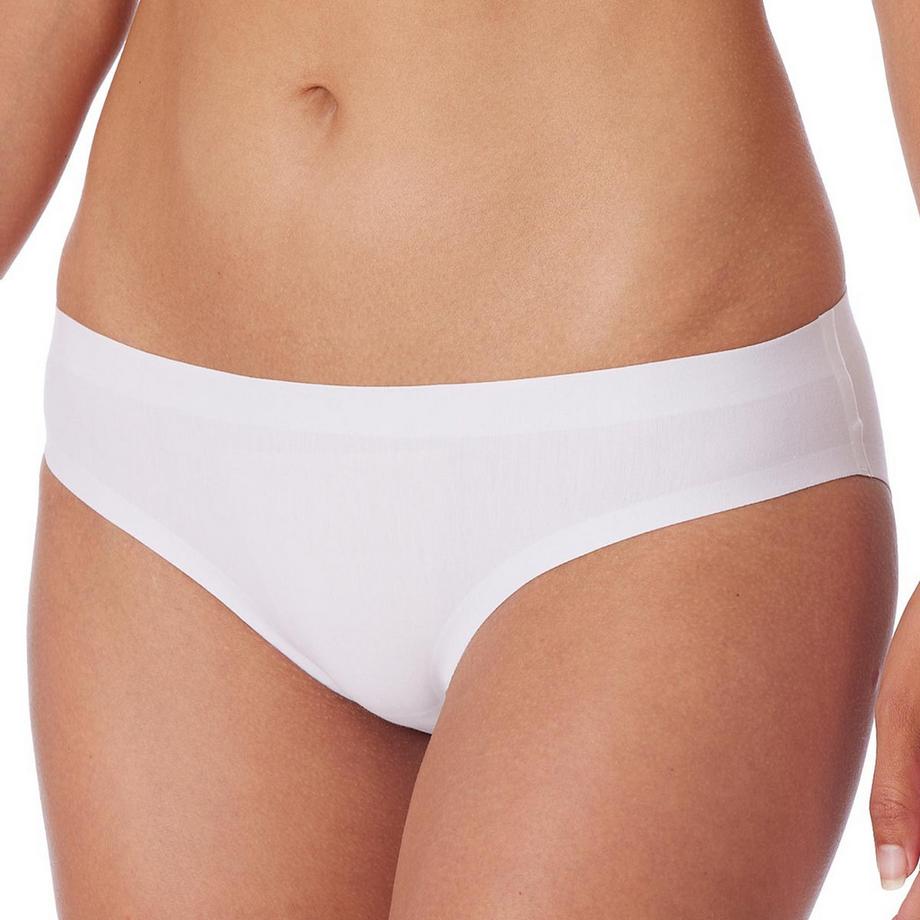 Schiesser 3er Pack Invisible Cotton Slip  
