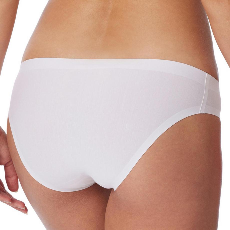 Schiesser 3er Pack Invisible Cotton Slip  