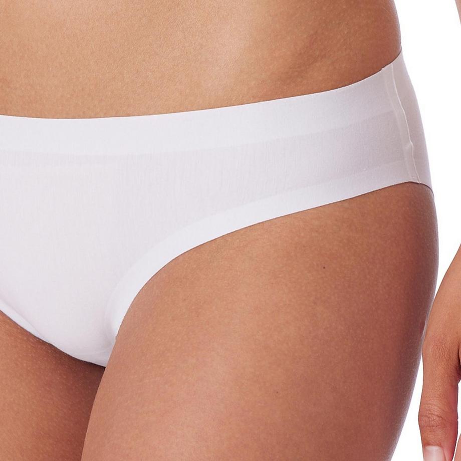 Schiesser 3er Pack Invisible Cotton Slip  