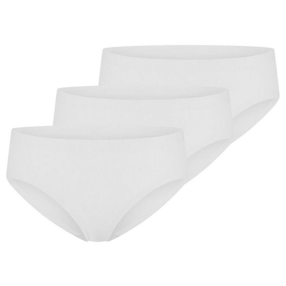3er Pack Invisible Cotton - Slip