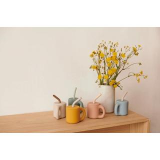 Liewood  LIEWOOD - Jenna Trinklerntasse Sandy Sea Blue 