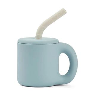 Liewood  LIEWOOD - Jenna Trinklerntasse Sandy Sea Blue 