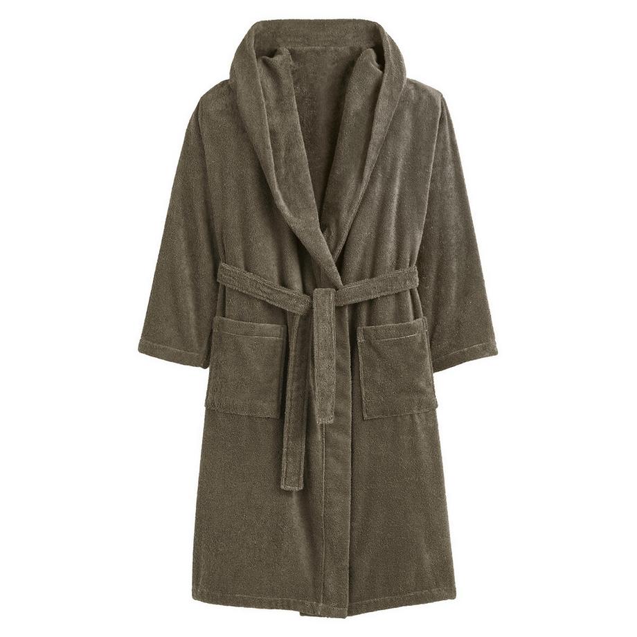 La Redoute Intérieurs Accappatoio con cappuccio Kheops  