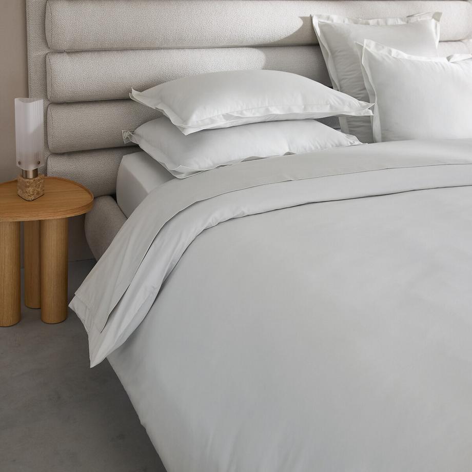 AM.PM Housse de couette Galor en satin de coton  