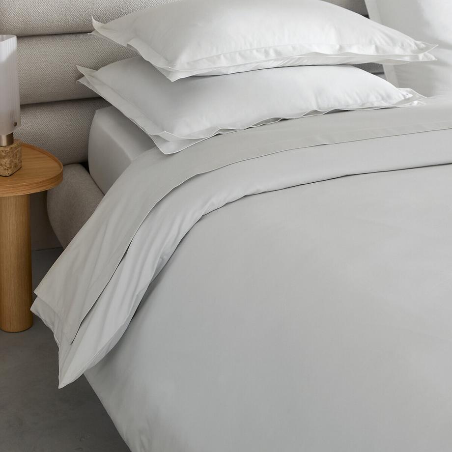 AM.PM Housse de couette Galor en satin de coton  