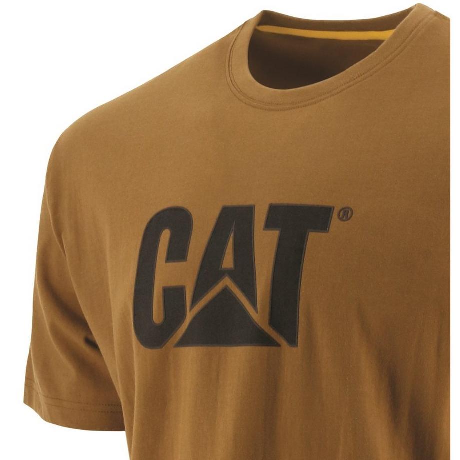 Caterpillar T-shirt Logo  