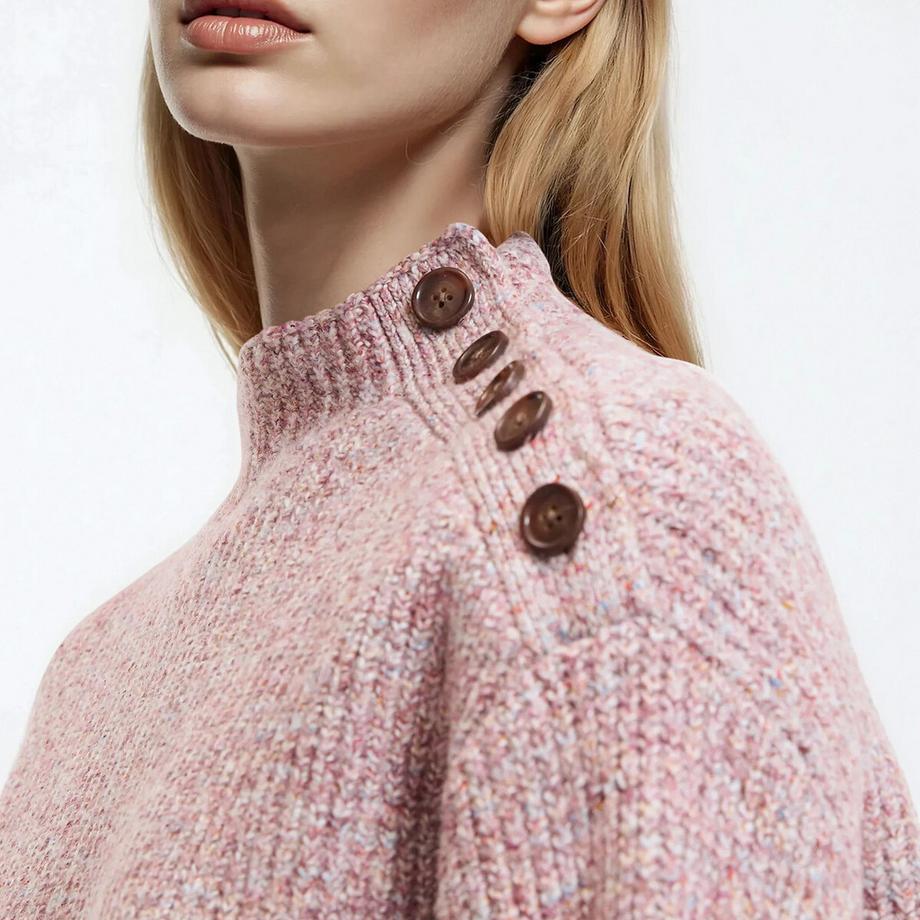 La Redoute Collections Pullover collo alto  