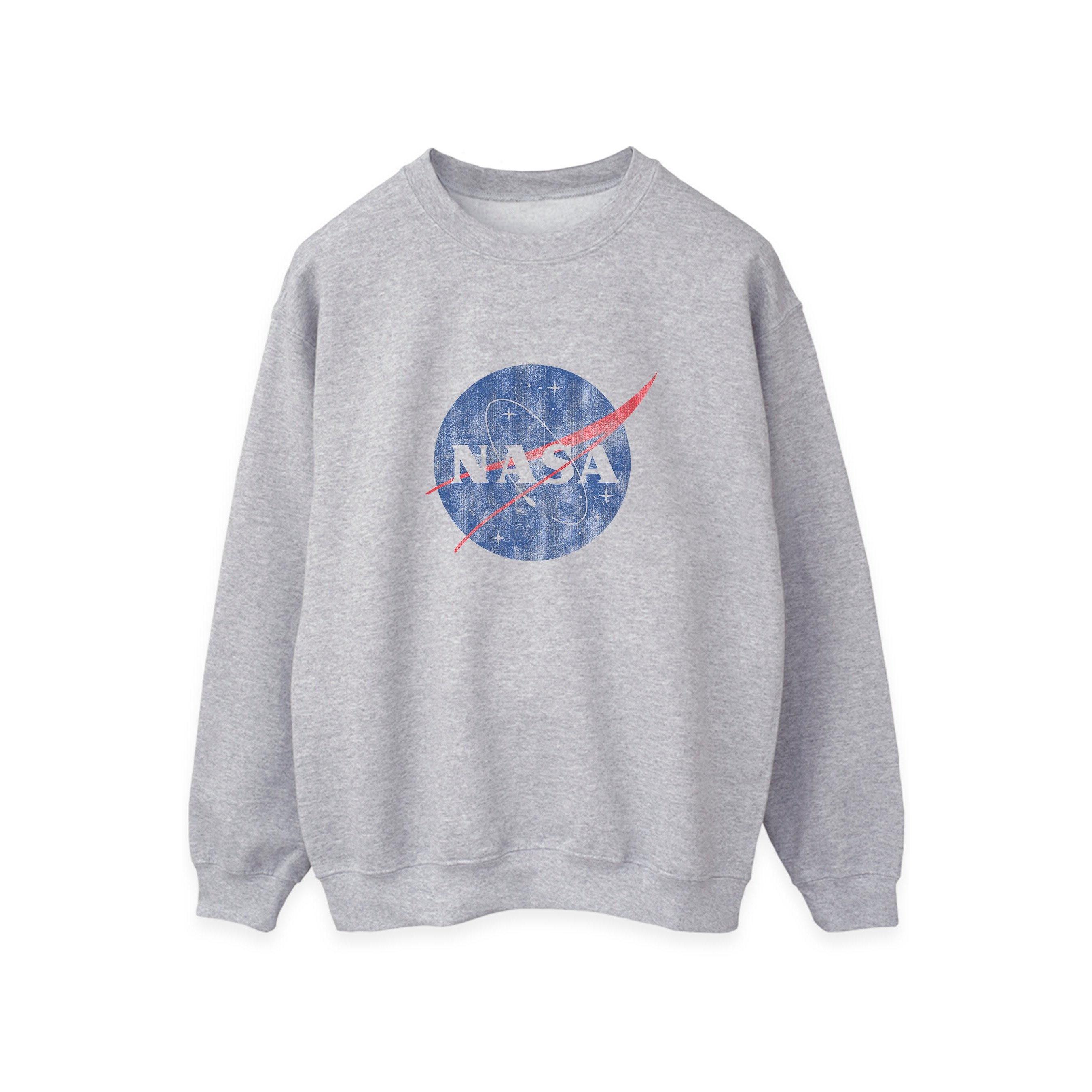 Image of Sweatshirt Usedlook Damen Grau S