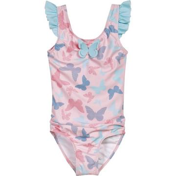 Einteiliger Badeanzug mit UV-Schutz, Baby  Butterfly