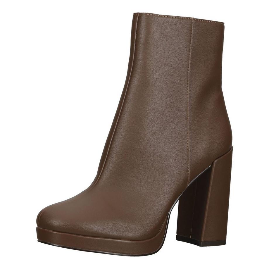 Bottines Main