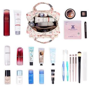 Only-bags.store Kulturtasche  Gross & Kosmetiktasche Groß, Make up Tasche für & Volle Größe Kulturbeutel Kulturtasche  Gross & Kosmetiktasche Groß, Make up Tasche für & Volle Größe Kulturbeutel 