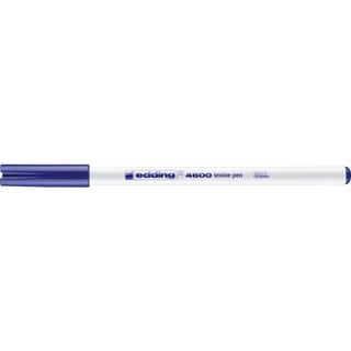 Edding EDDING T-Shirt-Pen 4600 1mm 4600-3 blau  