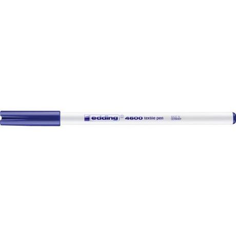 Edding EDDING T-Shirt-Pen 4600 1mm 4600-3 blau  