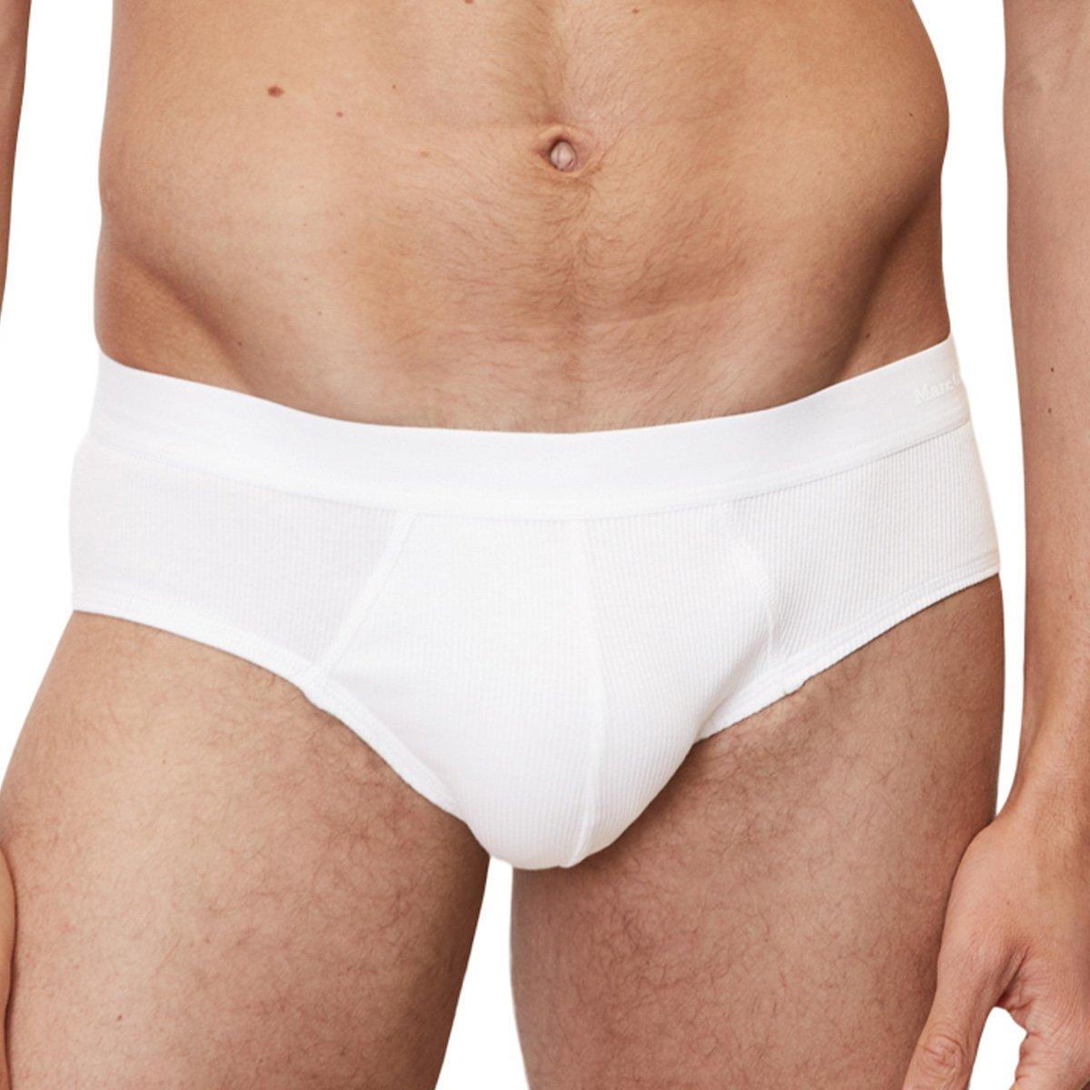 Marc O'Polo Iconic Rib Organic Cotton Slips 2er Pack  