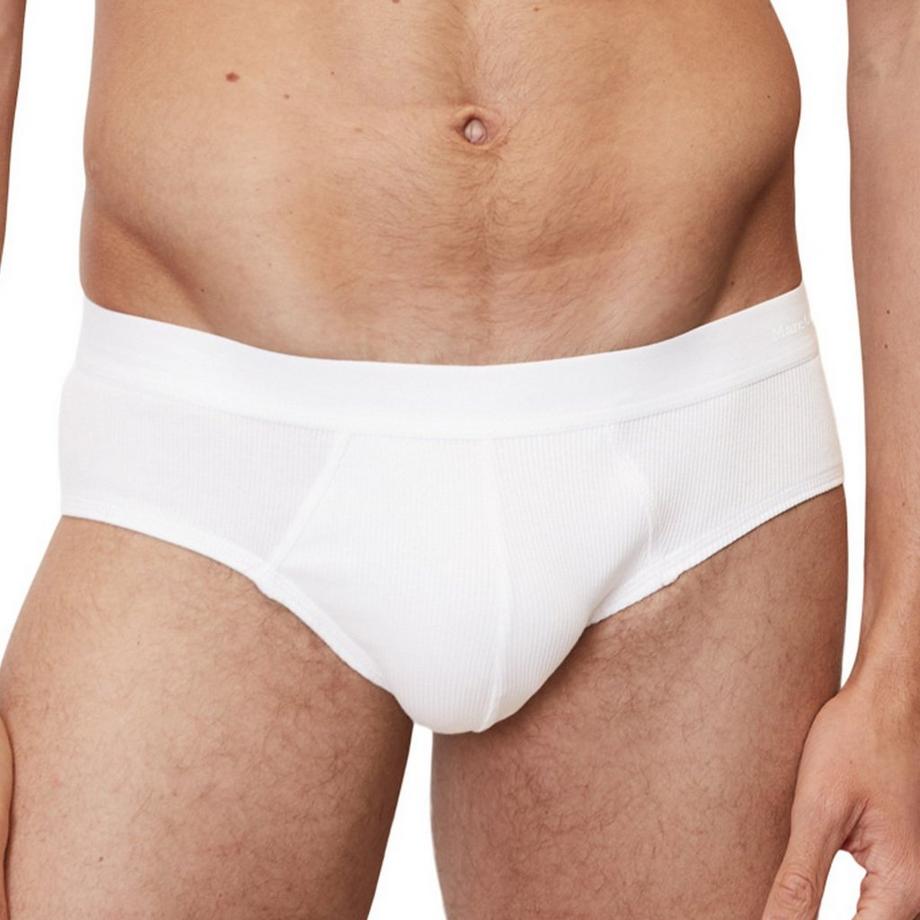 Marc O'Polo Iconic Rib Organic Cotton Slips 2er Pack  