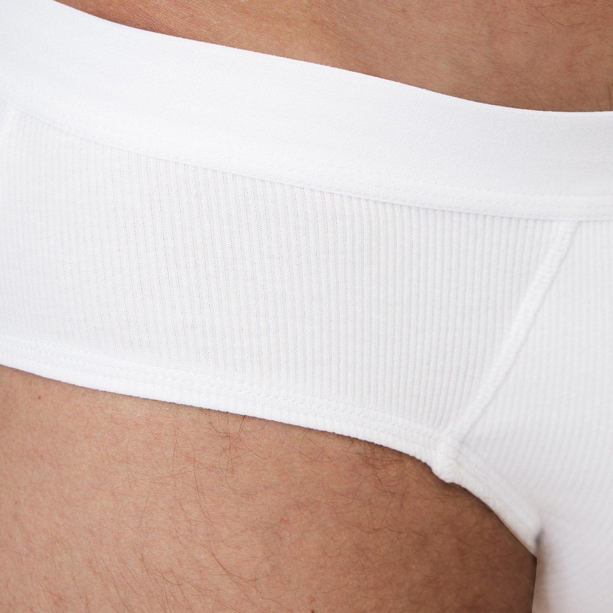 Marc O'Polo Iconic Rib Organic Cotton Slips 2er Pack  