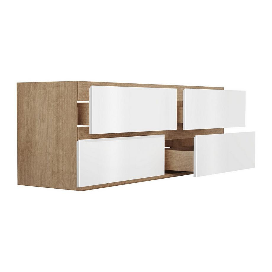 Vente-unique Mobile sotto lavabo  SABURI  