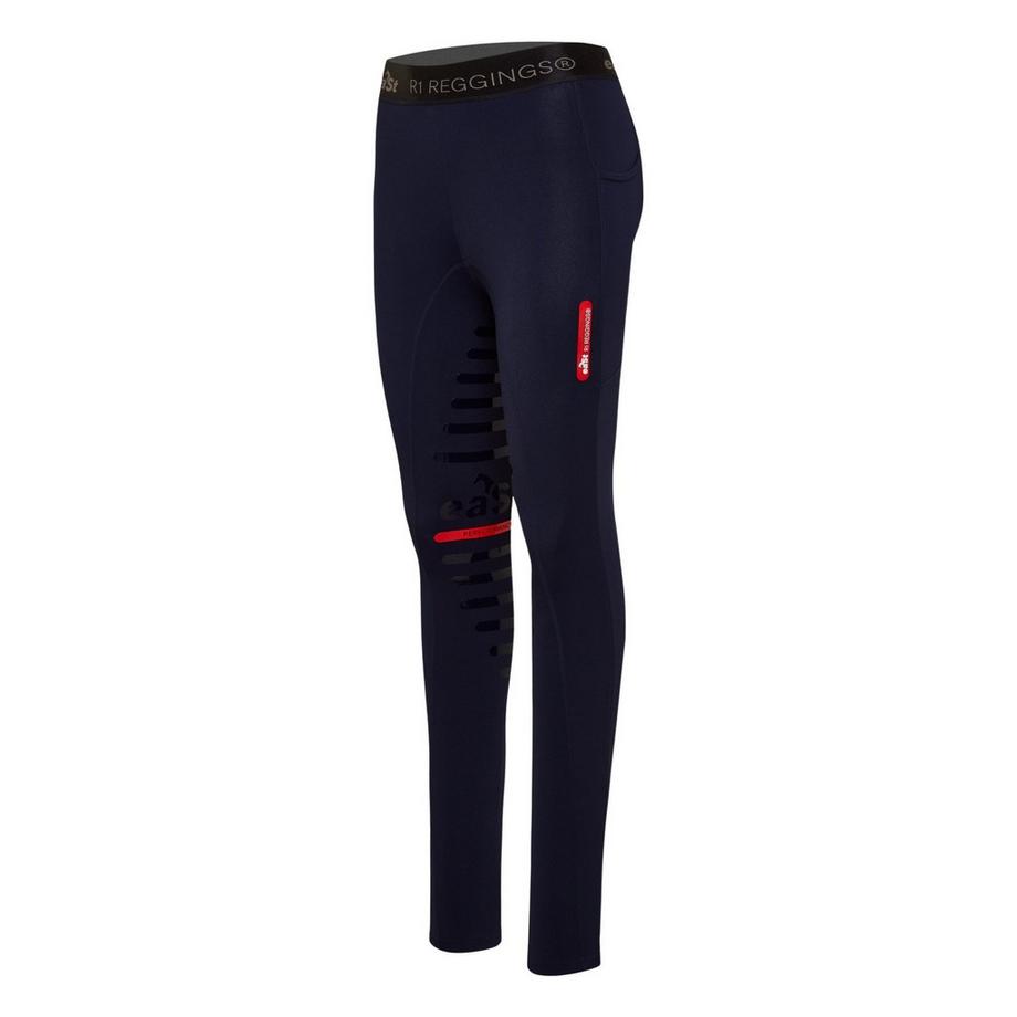 East Reggings R1 Full Grip Leggings da equitazione  