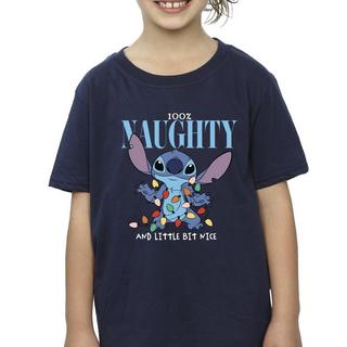 Disney  Naughty & Nice TShirt 