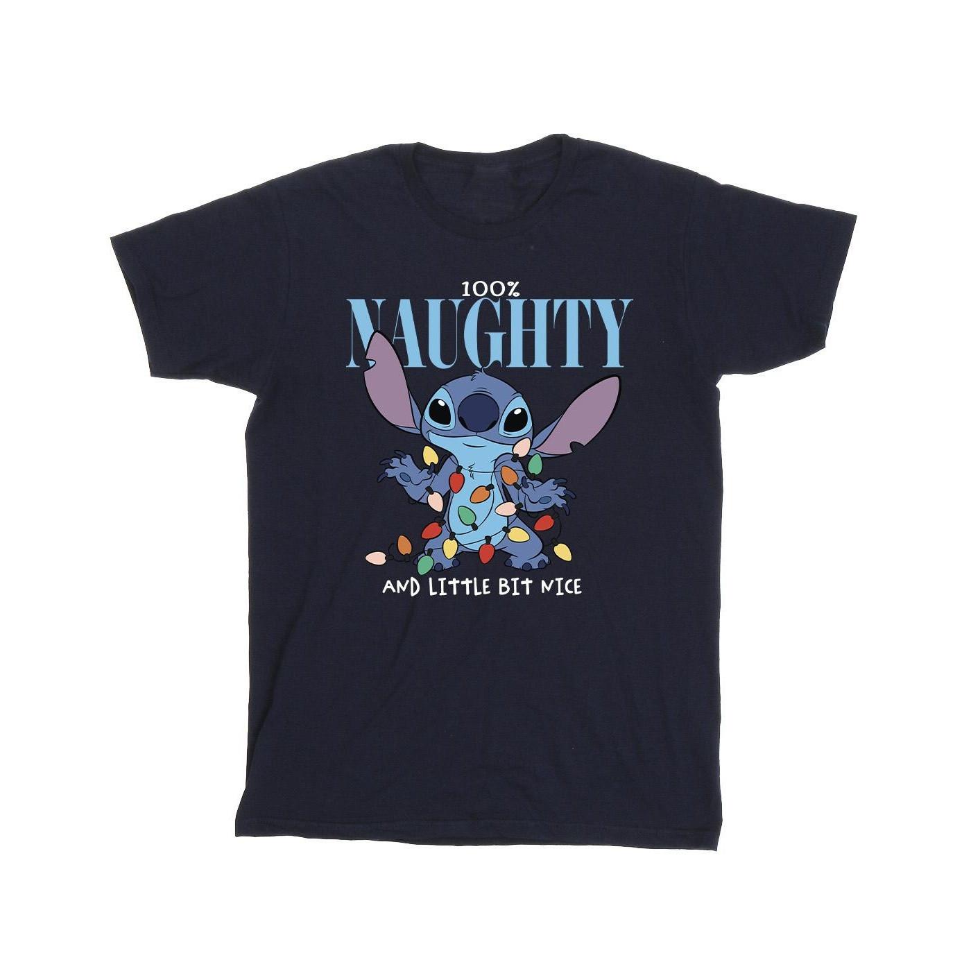 Disney  Naughty & Nice TShirt 