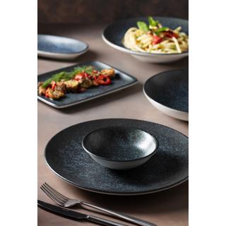 Bonna Assiette de service - Vega -  Porcelaine - lot de 2  