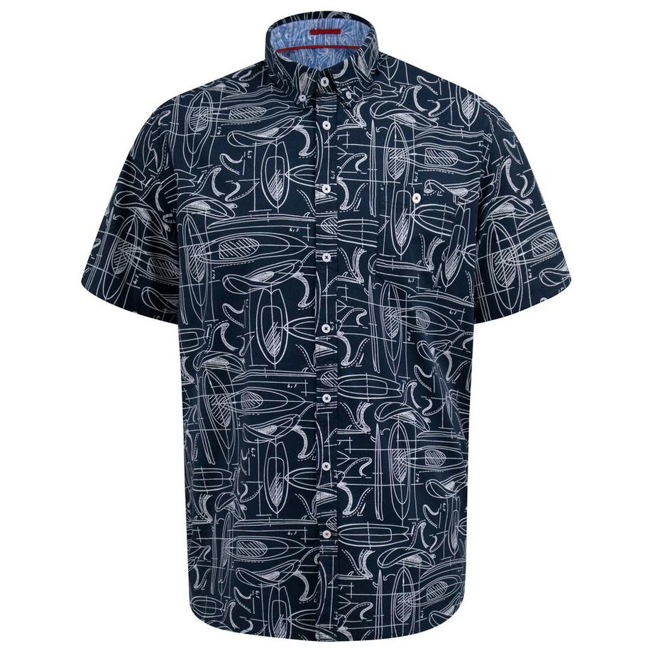 Chemise D555 WORTHING