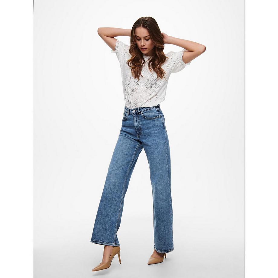 ONLY High Waist Jeans  