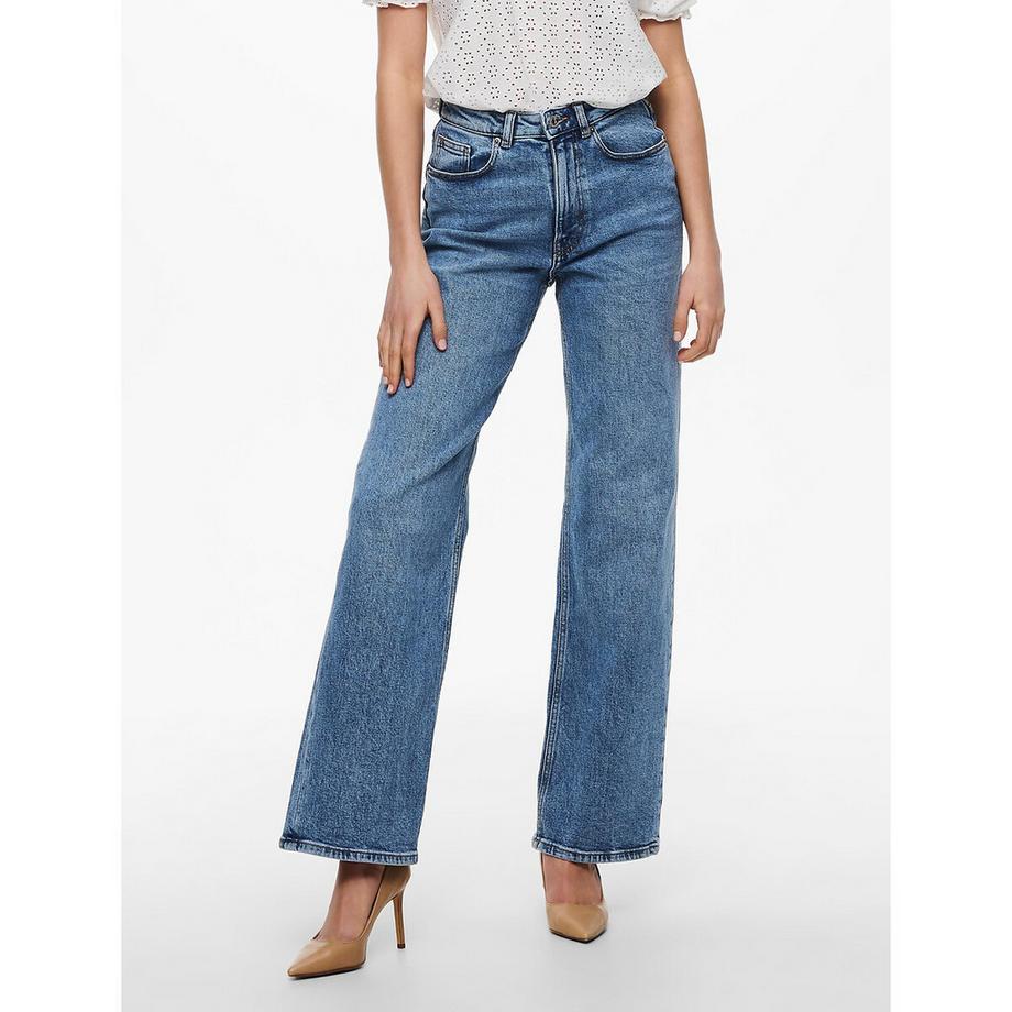 High-Waist-Jeans
