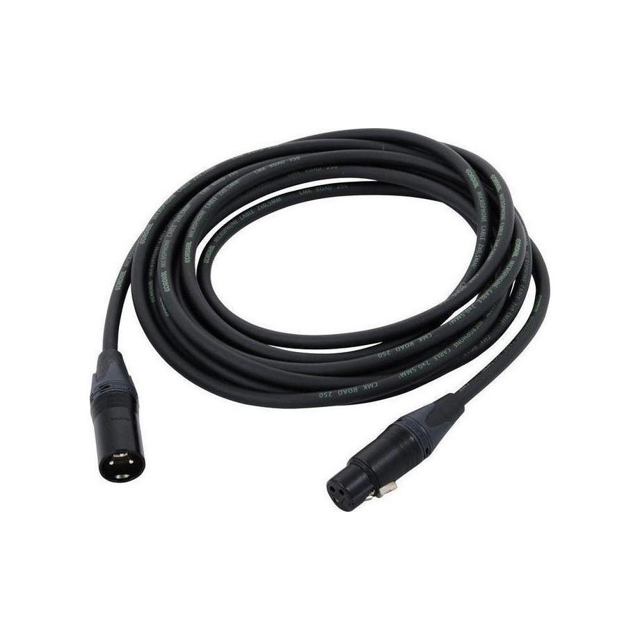 Cordial  Cordial CPM 10 FM cavo audio 10 m XLR (3-pin) Nero 