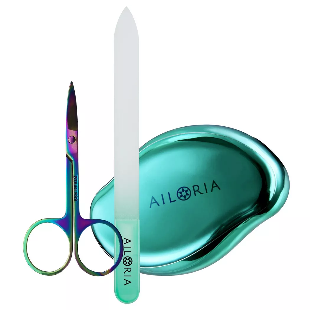 AILORIA Hornhautentferner Set DOUCETTE SET