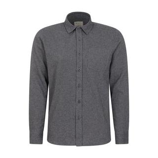 Mountain Warehouse Bamford Camicia Maniche Lunghe Colletto Button Down  