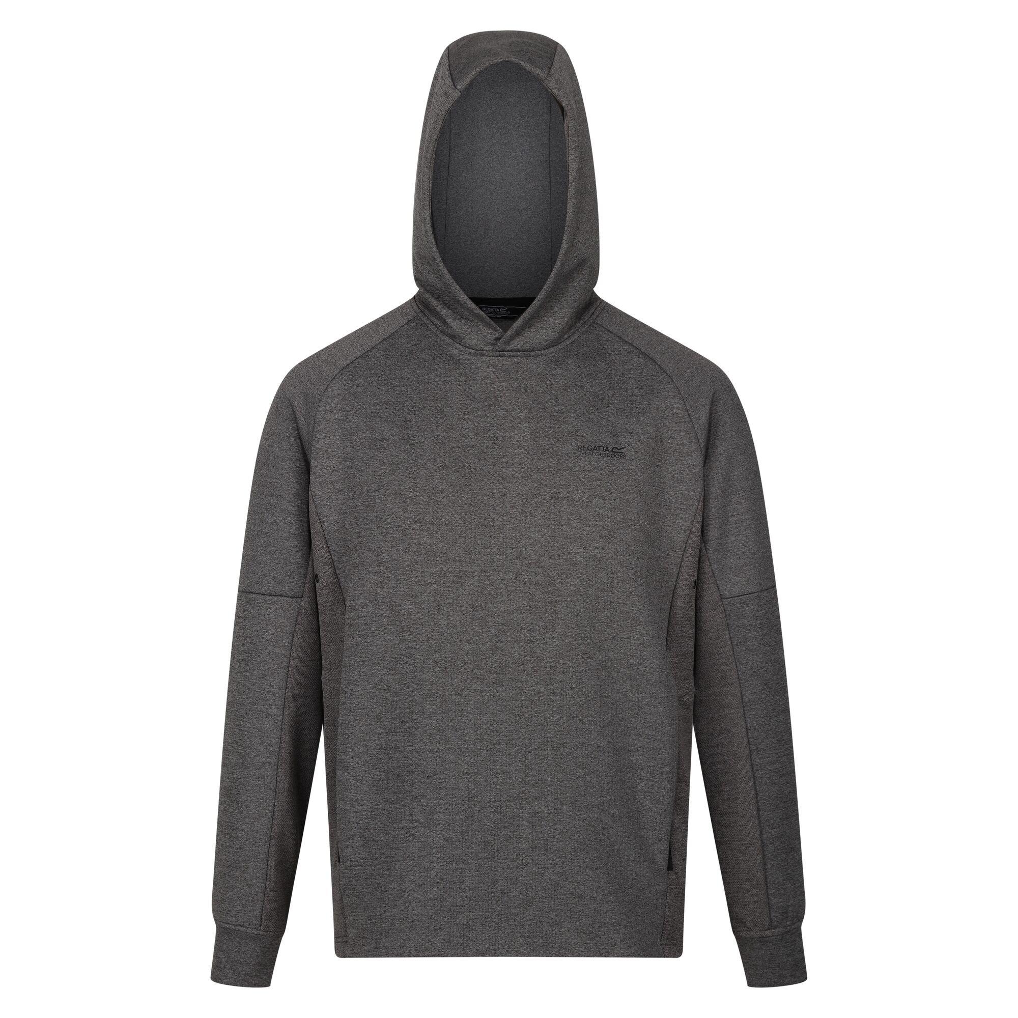 Image of Magnuson Kapuzenpullover Herren Taubengrau XXL