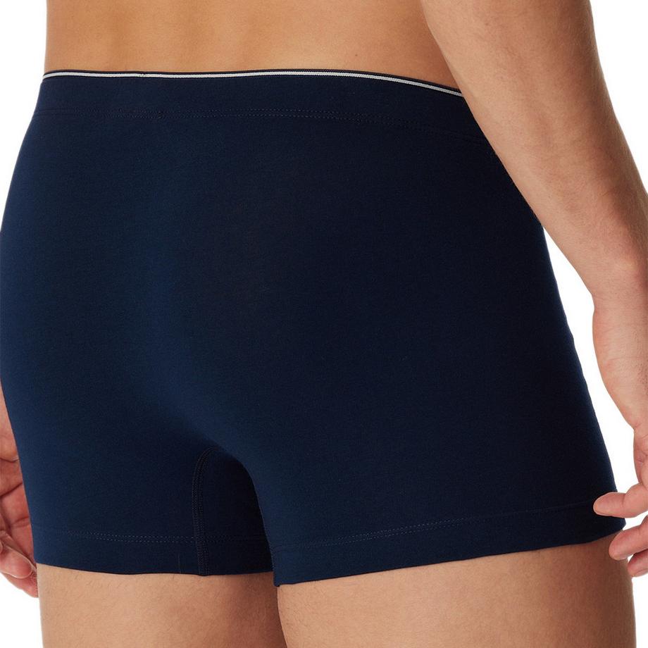 Schiesser 95/5 Originals Organic Cotton Shorts 3er Pack  