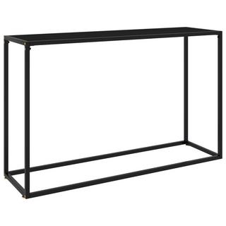 VidaXL Table console verre  