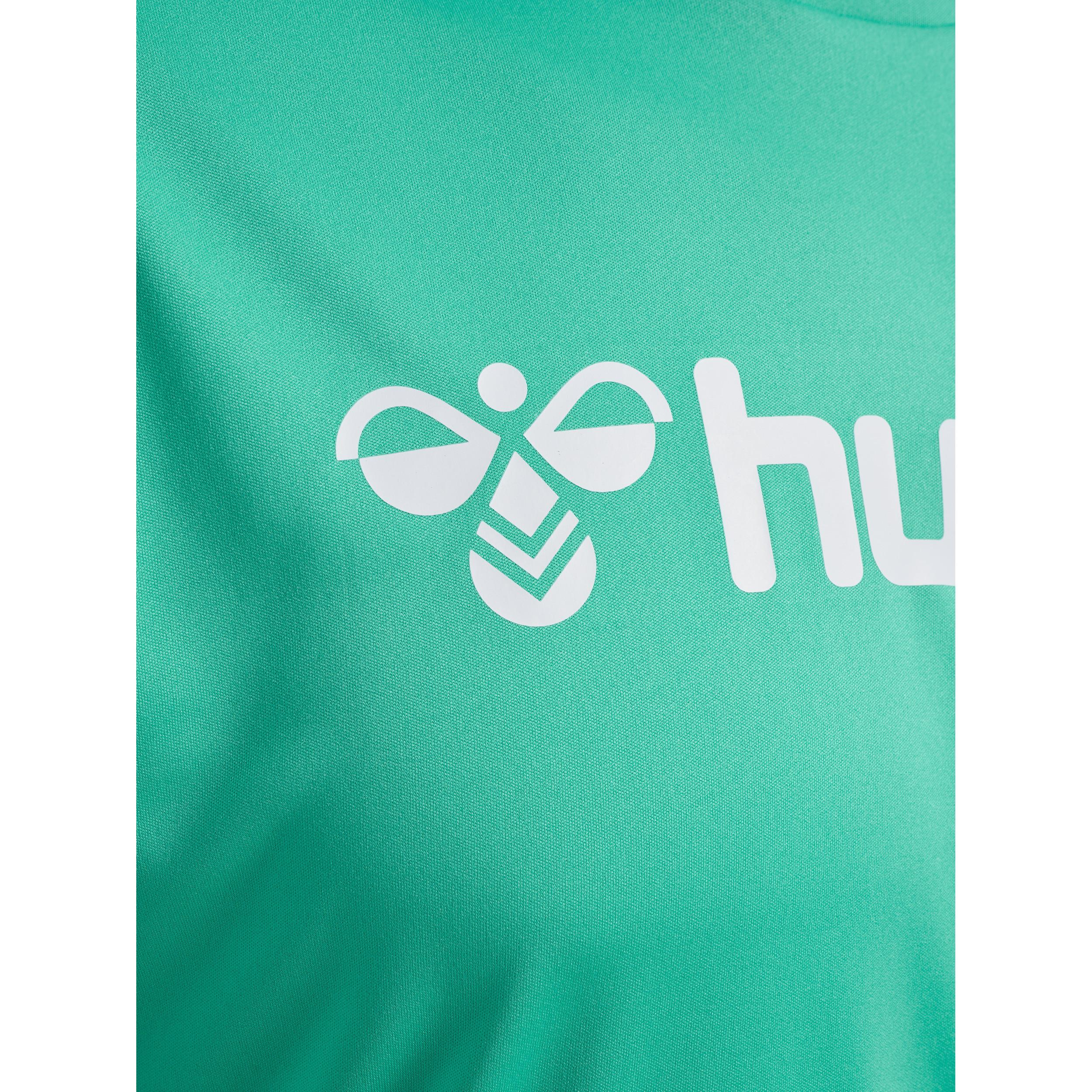 Hummel  trikot logo 