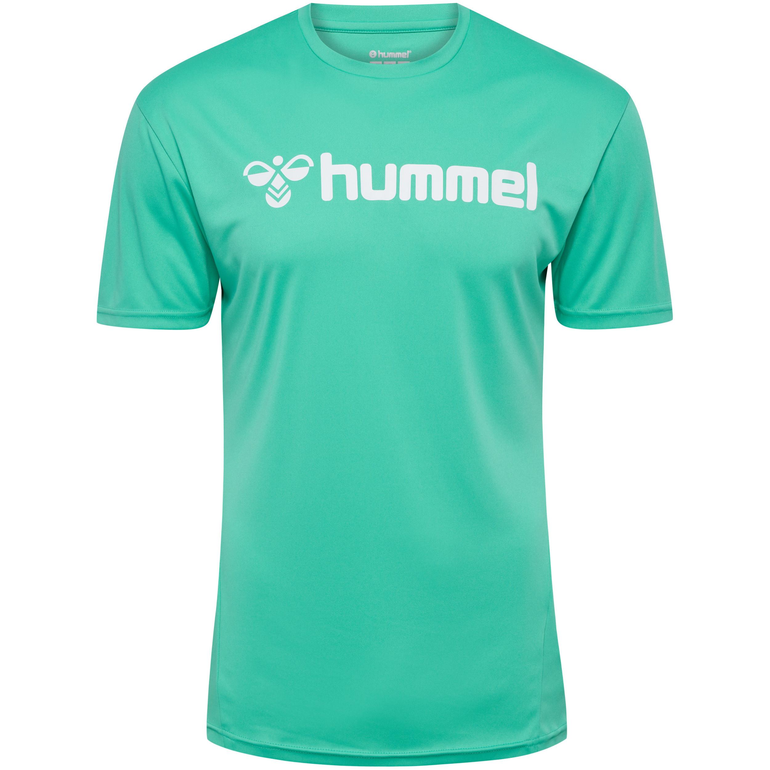 Hummel  trikot logo 