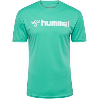 Hummel  trikot logo 