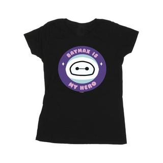 Disney  Big Hero 6 My Hero TShirt 