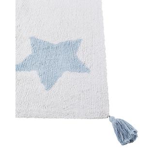 Beliani Tappeto per bambini en Cotone Moderno MEREVI  