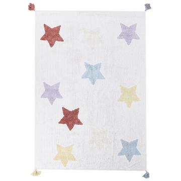 Tapis enfant en Coton Moderne MEREVI