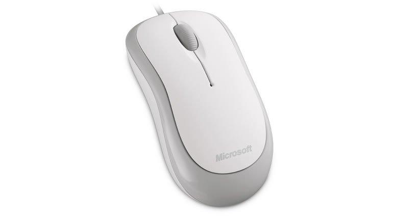 Microsoft  P58-00058 souris Ambidextre USB Type-A Optique 800 DPI 