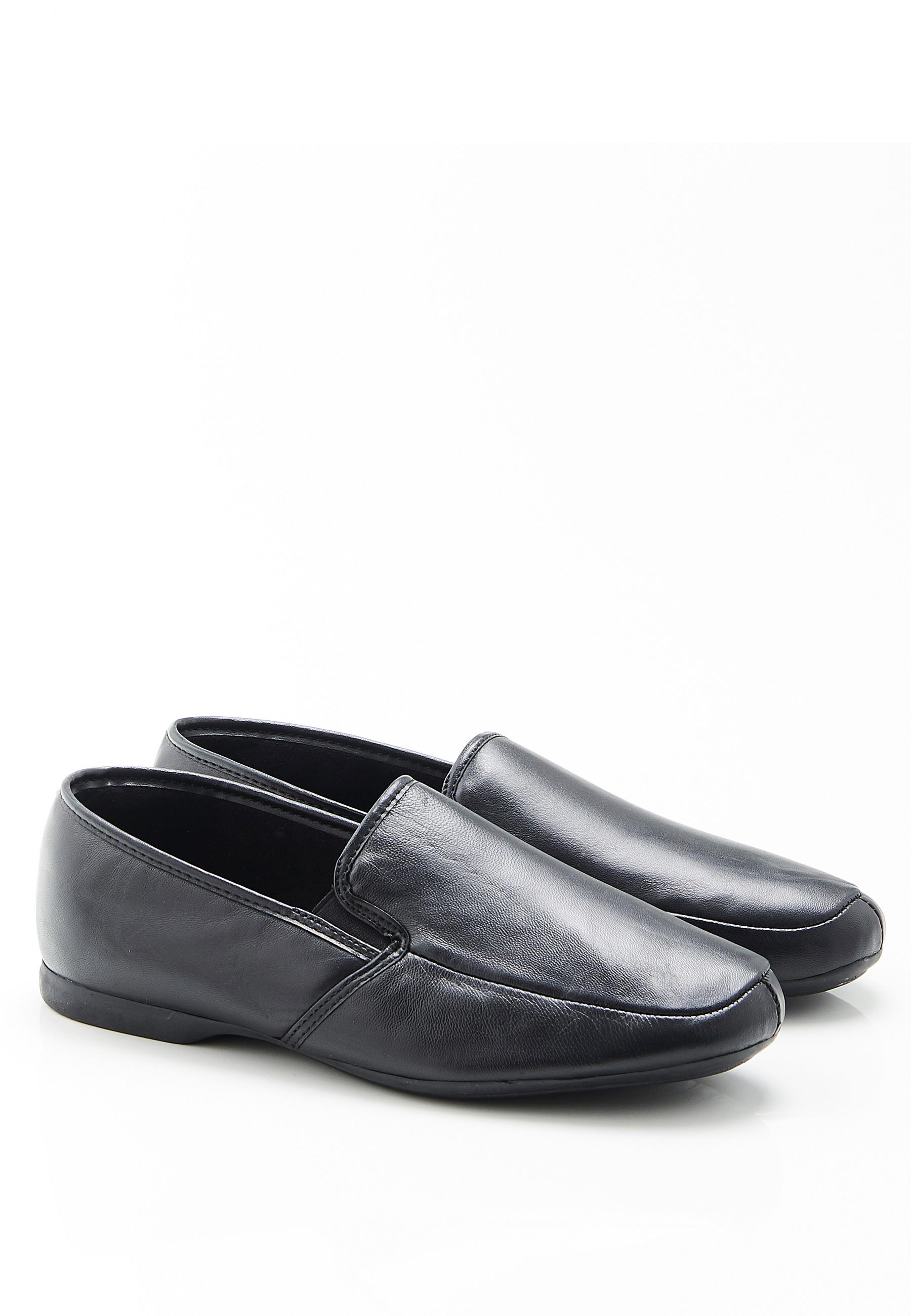 Image of Hausschuhe. Unisex Schwarz 42