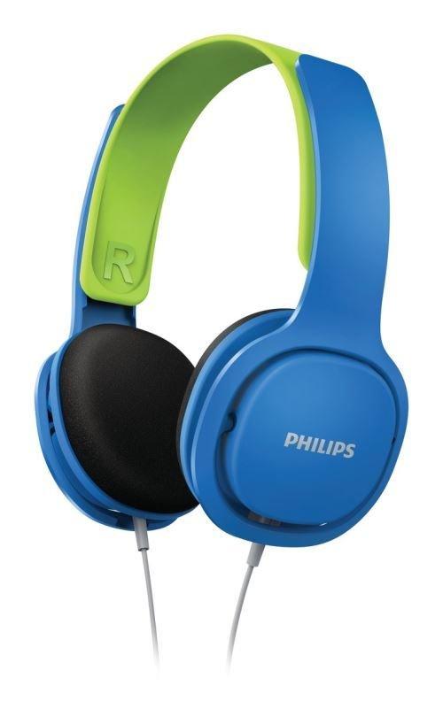 PHILIPS  Philips Casque pour enfants SHK2000BL/00 