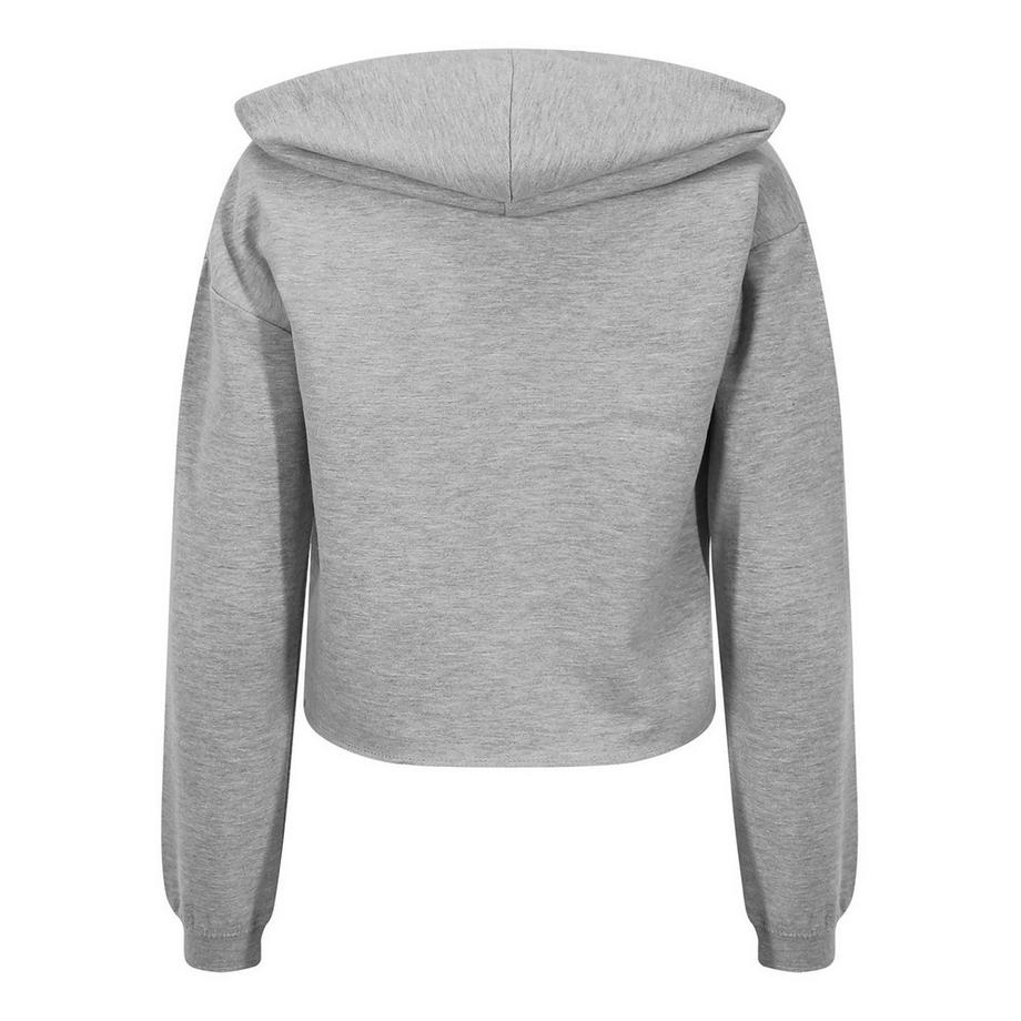 AWDis Girlie Kapuzenpullover Kurz Geschnitten  
